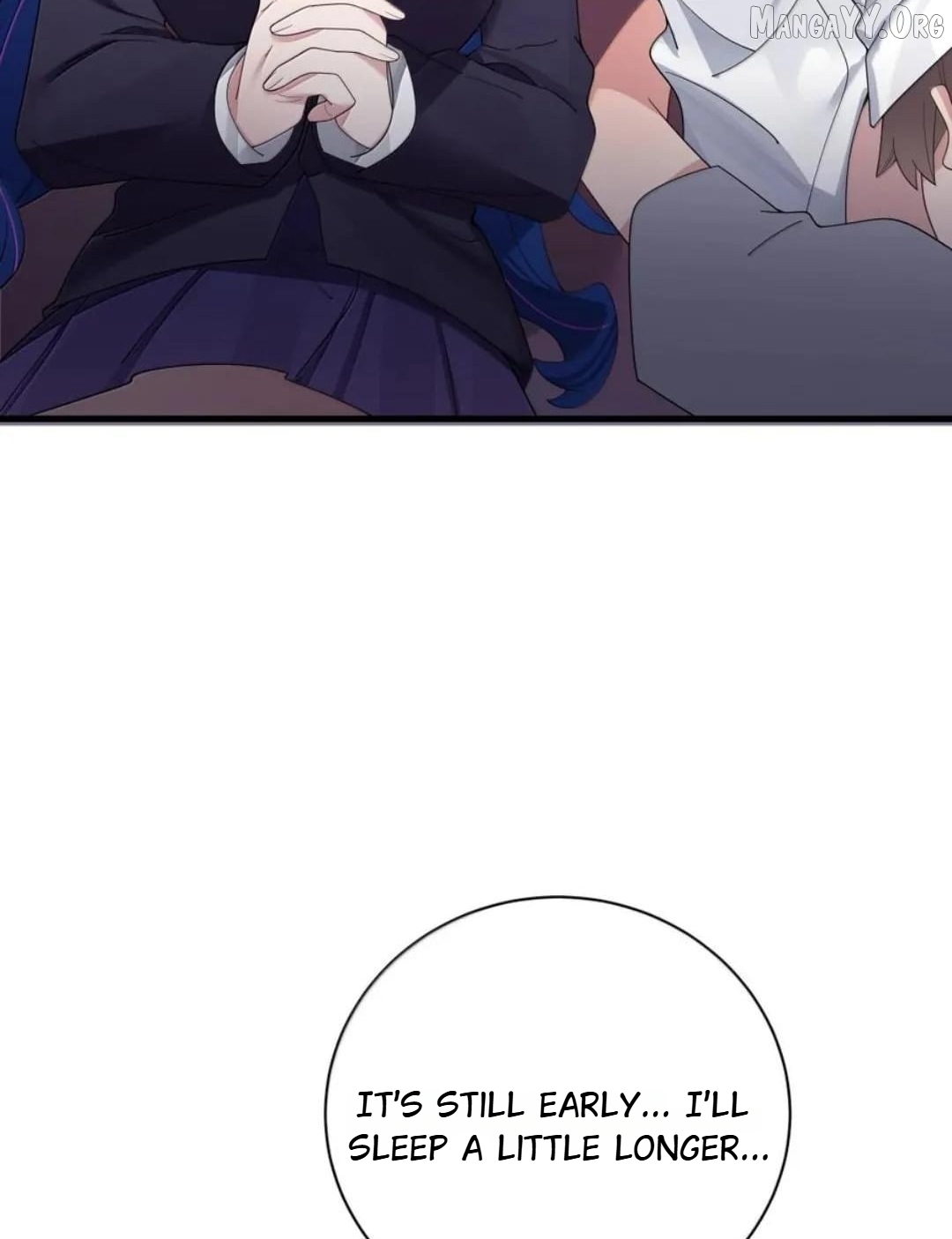 My Fake Girlfriends are using me as a Shield Chapter 193 - page 27